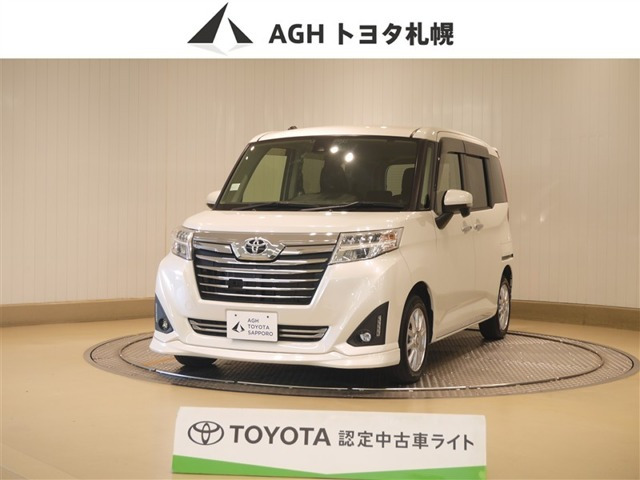 ルーミー1.0 G S 4WD