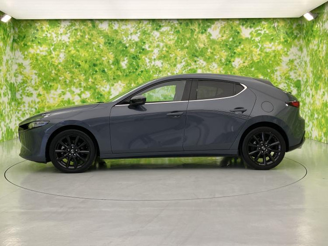 MAZDA3ファストバック2.0 20S ブラックトーンエディション