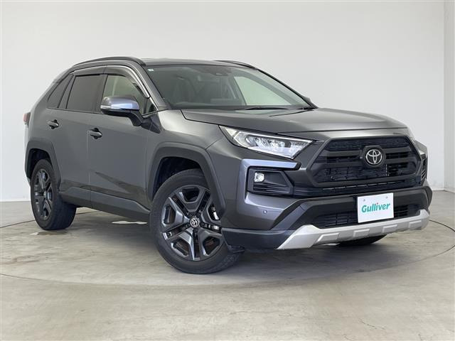 RAV42.0 アドベンチャー 4WD