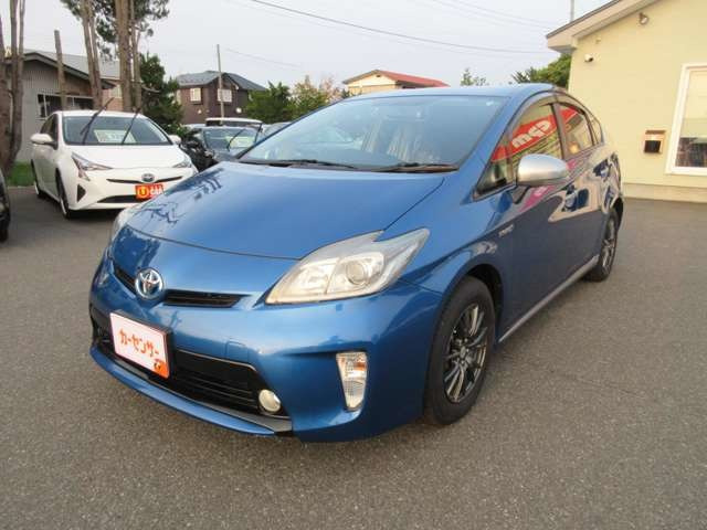 プリウス1.8 S マイコーデ