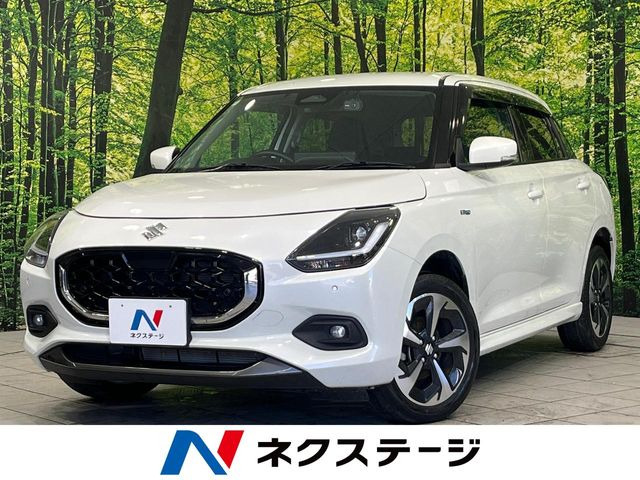 スイフト1.2 ハイブリッド(HYBRID) MZ