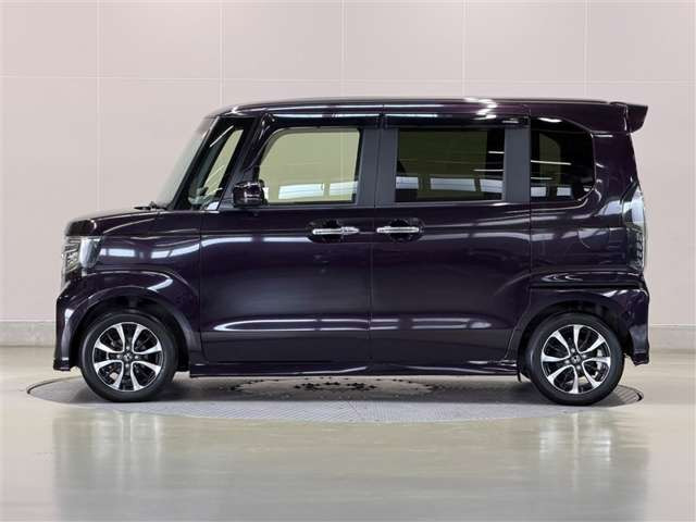 N-BOXカスタムG EX ホンダセンシング