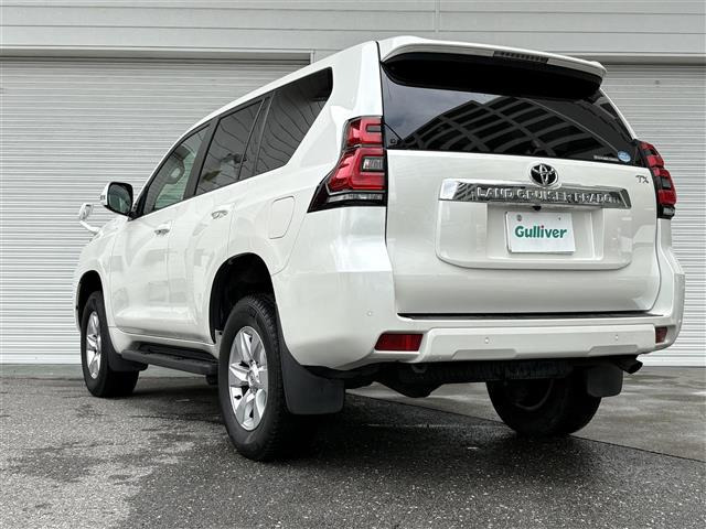ランドクルーザープラド2.7 TX Lパッケージ 4WD