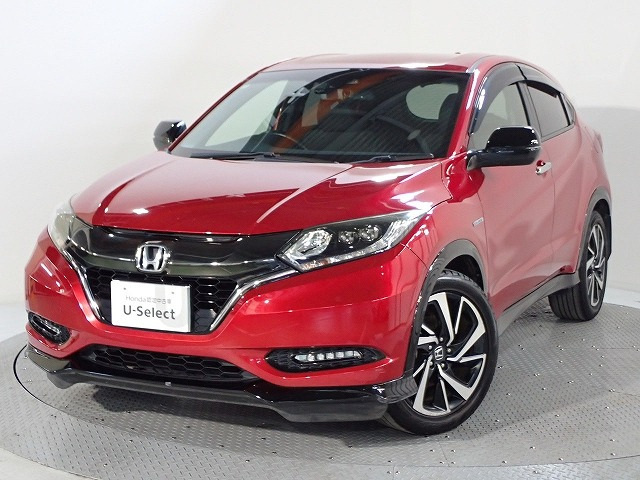 ヴェゼル1.5 ハイブリッド RS ホンダセンシング
