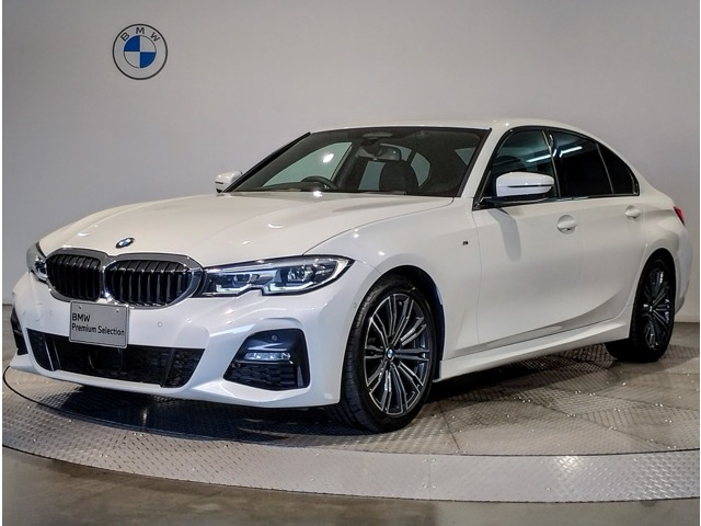 3シリーズセダン320d xドライブ Mスポーツ エディション ジョイプラス 4WD