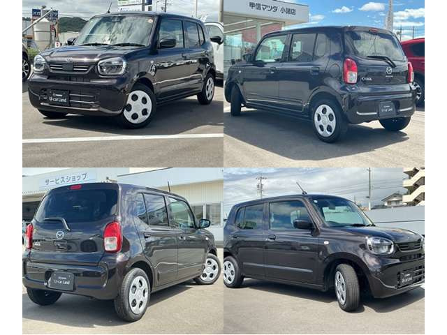 キャロルG 4WD
