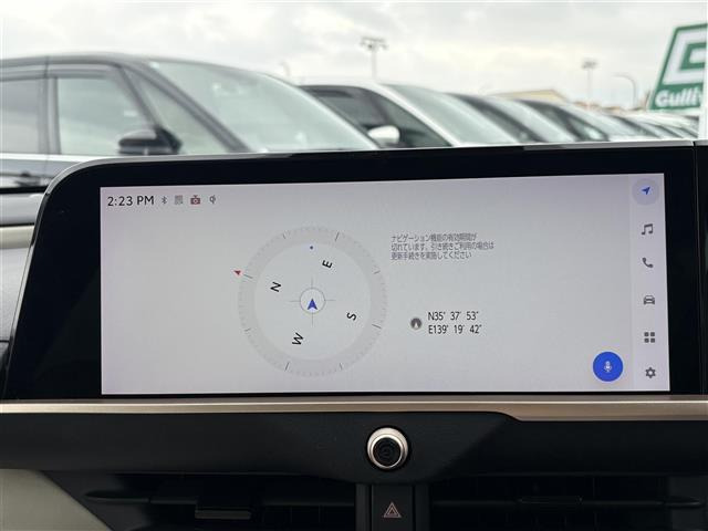 クラウンクロスオーバー2.5 G アドバンスト レザー パッケージ E-Four 4WD
