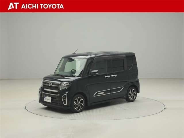 タントカスタムX スタイルセレクション