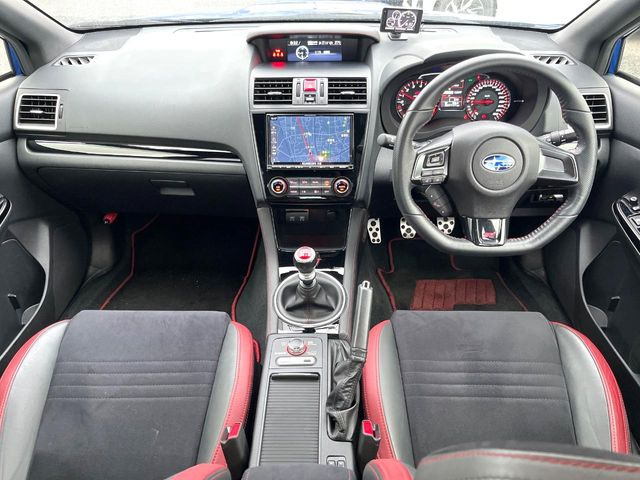 WRXSTI 2.0 4WD
