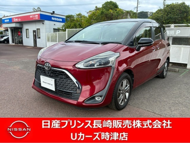 シエンタ1.5 G クエロ
