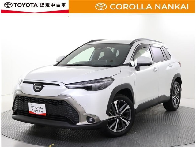 カローラクロス1.8 ハイブリッド Z E-Four 4WD