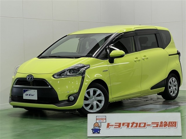 シエンタハイブリッド 1.5 G