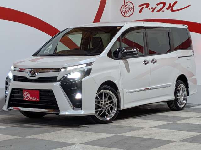 ヴォクシー2.0 ZS 煌II 4WD