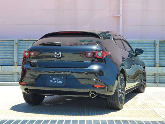 MAZDA3ファストバック