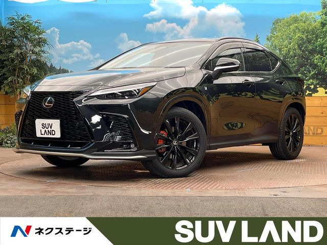 NX350h Fスポーツ