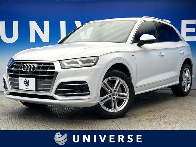 Q540 TDI クワトロ スポーツ ディーゼル 4WD