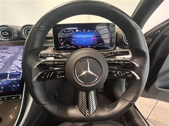 CクラスワゴンC220d アバンギャルド AMGライン