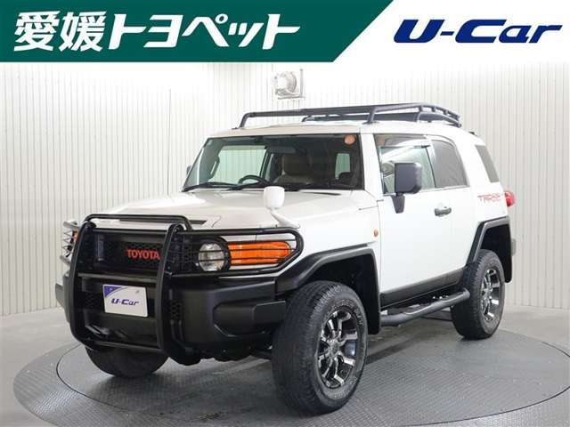 FJクルーザー4.0 カラーパッケージ 4WD