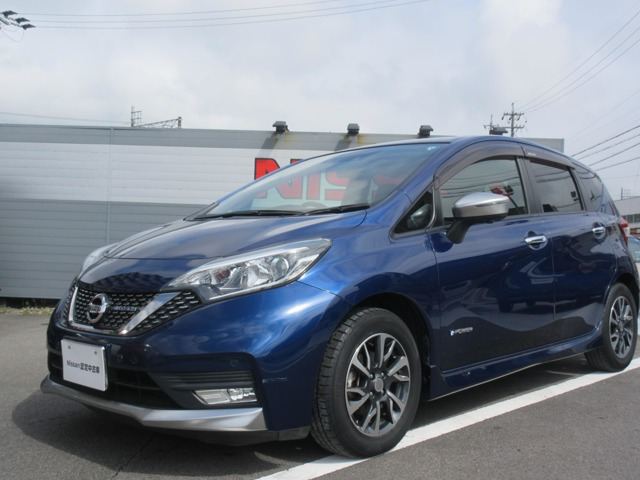 ノート1.2 e-POWER AUTECH