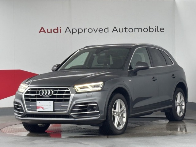 Q540 TDI クワトロ スポーツ Sラインパッケージ ディーゼル 4WD