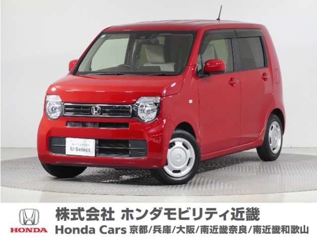 N-WGNL ホンダ センシング