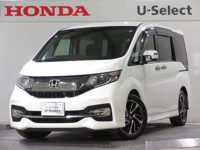 ステップワゴン1.5 スパーダ クールスピリット ホンダ センシング