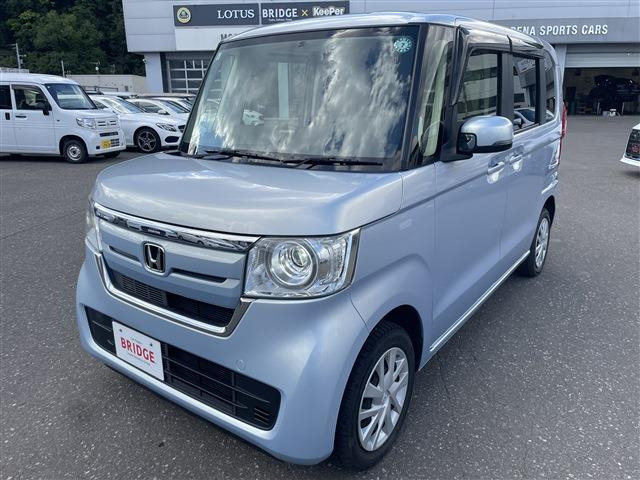 N-BOXG 4WD