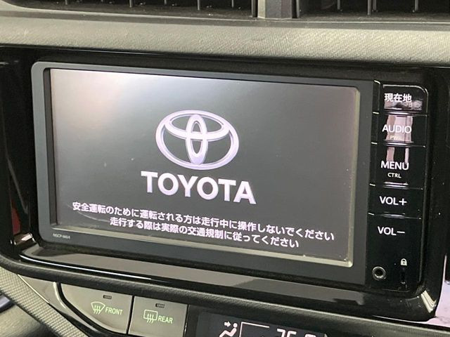 アクア1.5 S スタイルブラック