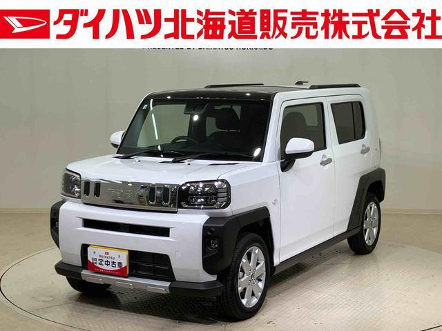 タフトG クロム ベンチャー 4WD