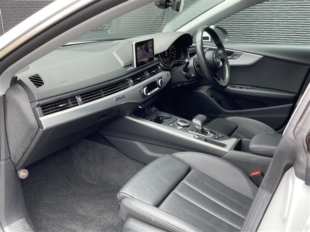 A52.0 TFSI クワトロ スポーツ 4WD
