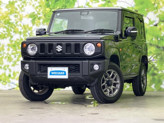 ジムニーXC 4WD