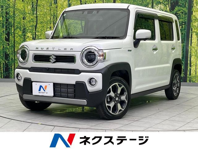 ハスラーハイブリッド(HYBRID) Xターボ