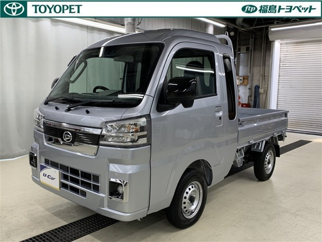 ハイゼットトラックジャンボ エクストラ 4WD