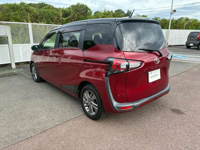 シエンタ1.5 G クエロ