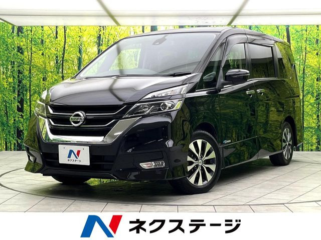 セレナ2.0 ハイウェイスター プロパイロット エディション