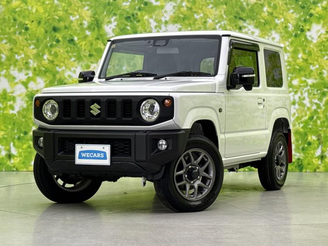 ジムニーXC 4WD