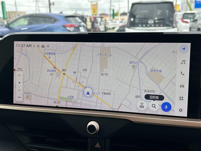 クラウンクロスオーバー2.5 G アドバンスト E-Four 4WD