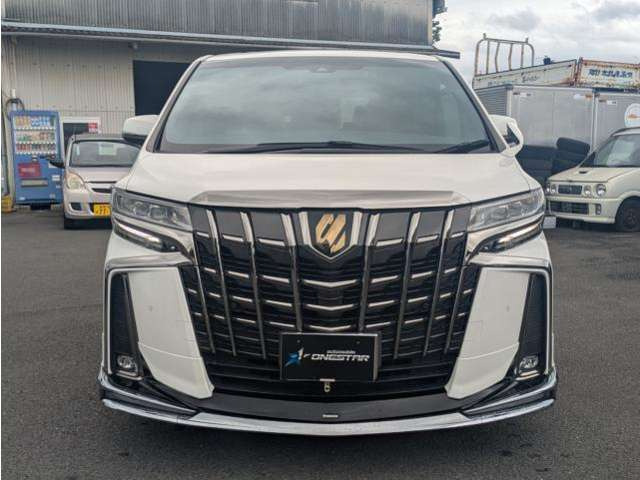アルファード2.5 S タイプゴールド