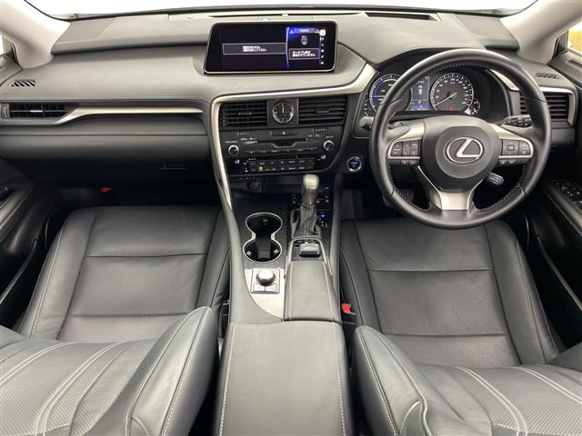 RX450h 4WD