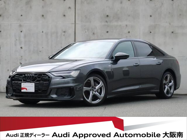 A645 TFSI クワトロ Sライン 4WD