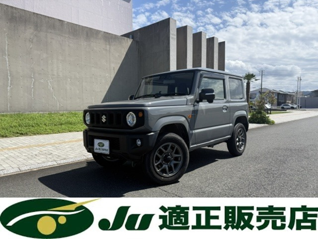 ジムニーXC 4WD