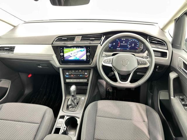 ゴルフトゥーランTSI コンフォートライン