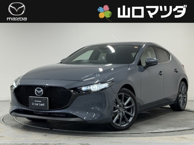 MAZDA3ファストバック