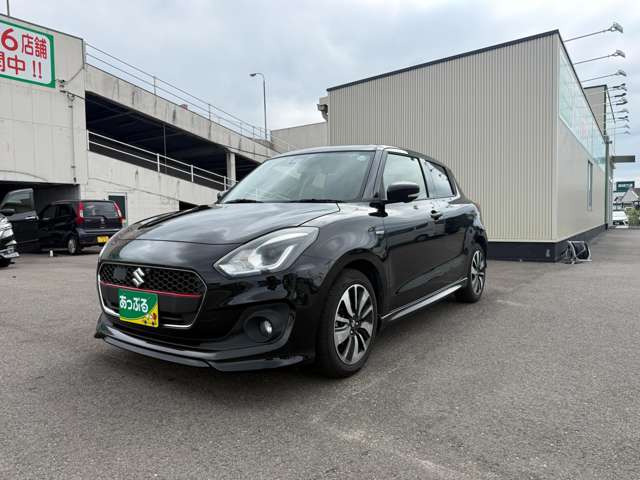 スイフト1.2 ハイブリッド(HYBRID) RS セーフティパッケージ