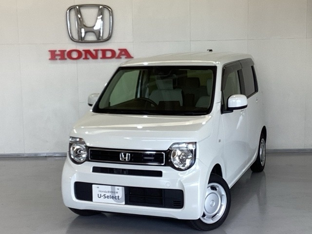 N-WGNL ホンダ センシング 4WD