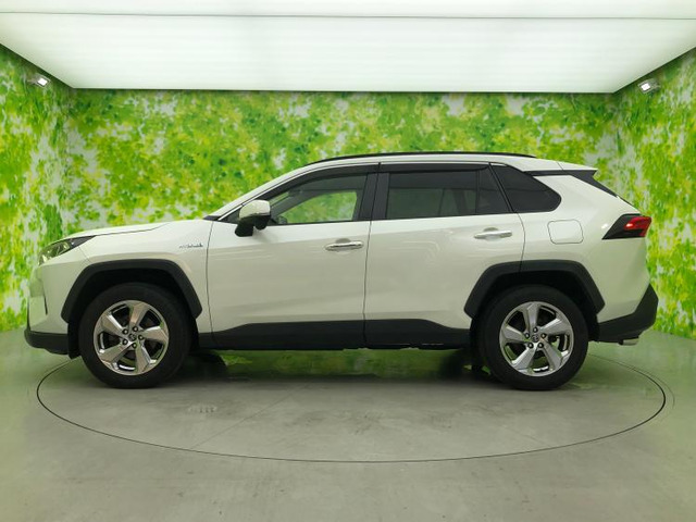 RAV42.5 ハイブリッド G E-Four 4WD