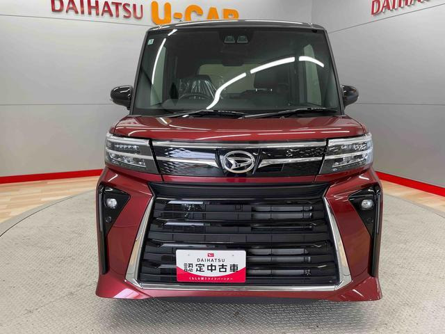 タントカスタムRS