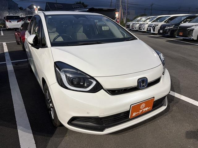 フィット1.5 e:HEV ホーム