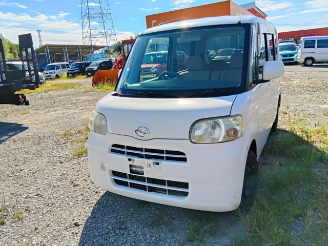 タントX