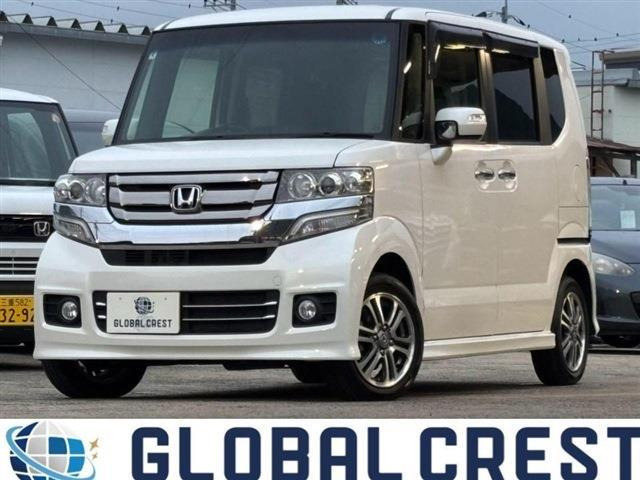 N-BOXカスタムG Lパッケージ